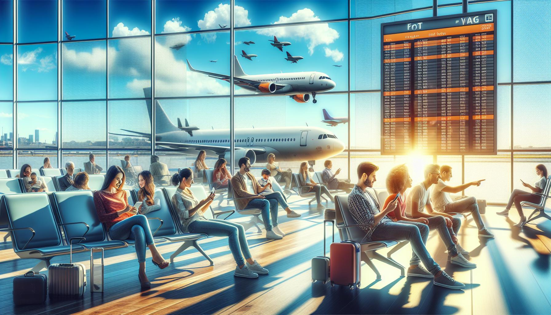 Are Flights Cheaper at the Airport? The Truth Unveiled