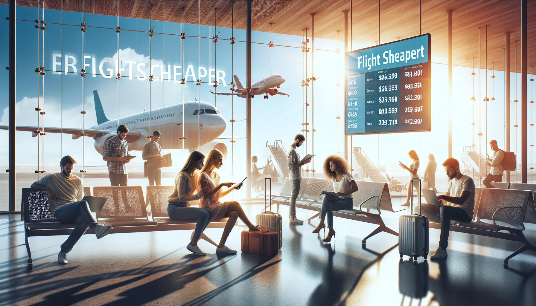 Are Flights Cheaper in August: What to Expect