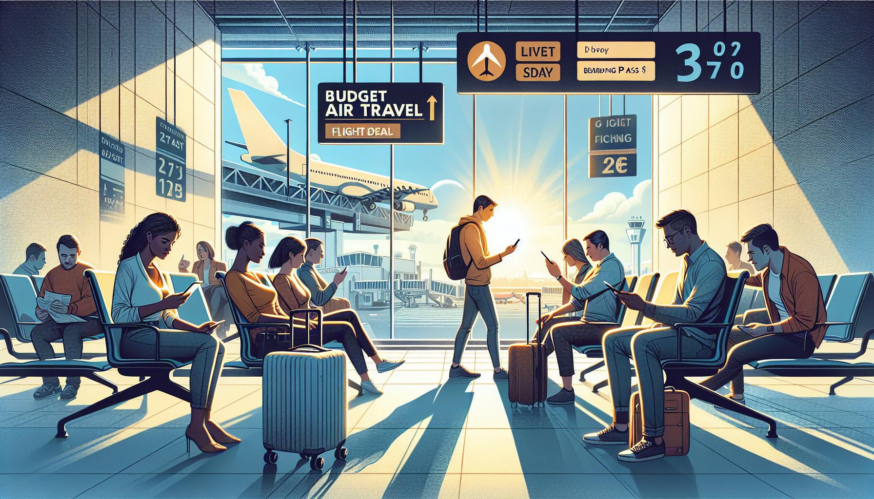 Are Flights Cheaper If You Book in Advance?