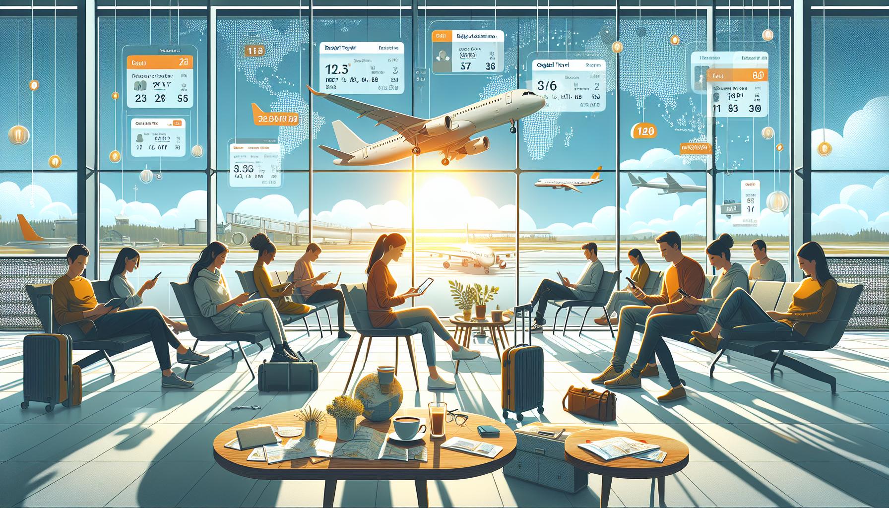 Are Flights Really Cheaper Two Weeks Out?