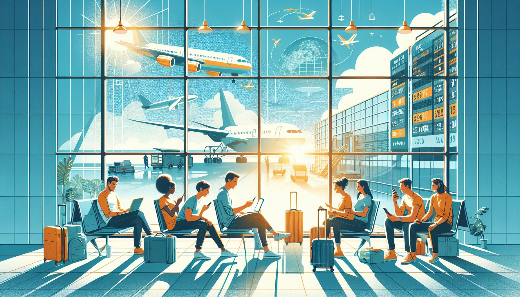 How to Access Hidden Airfare Deals with AAA