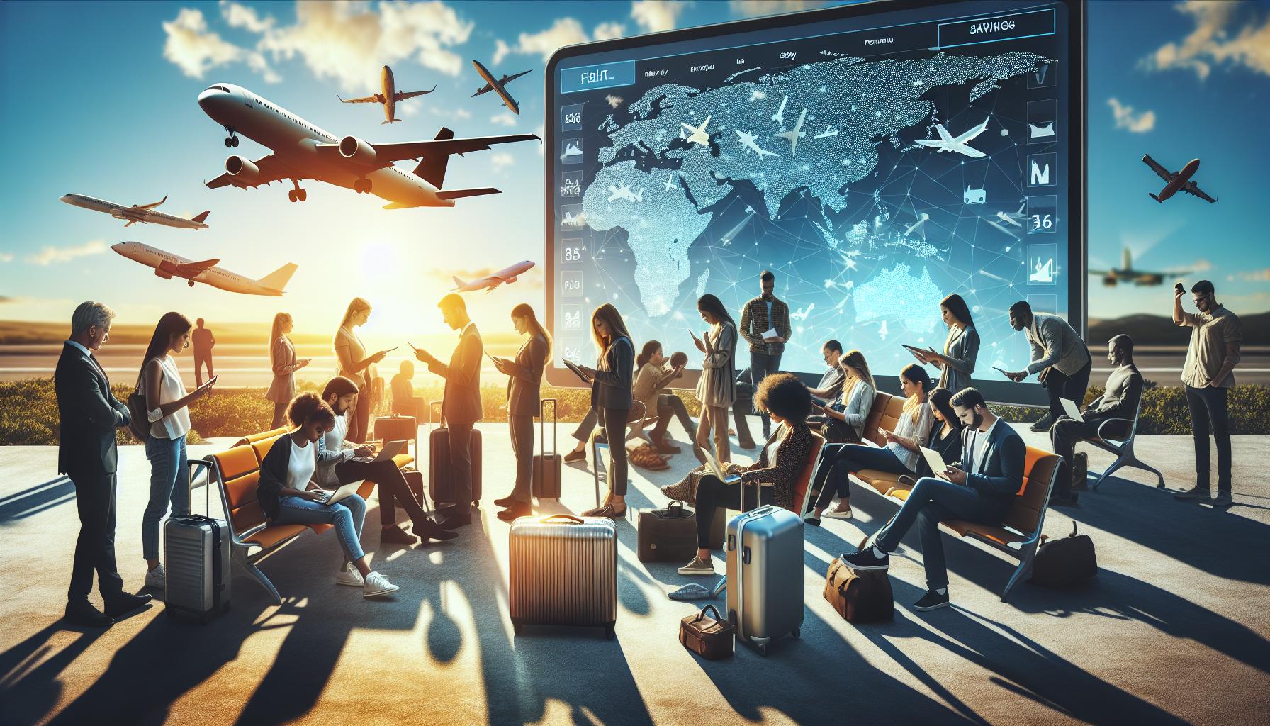How to Access Military Discounts on Airlines
