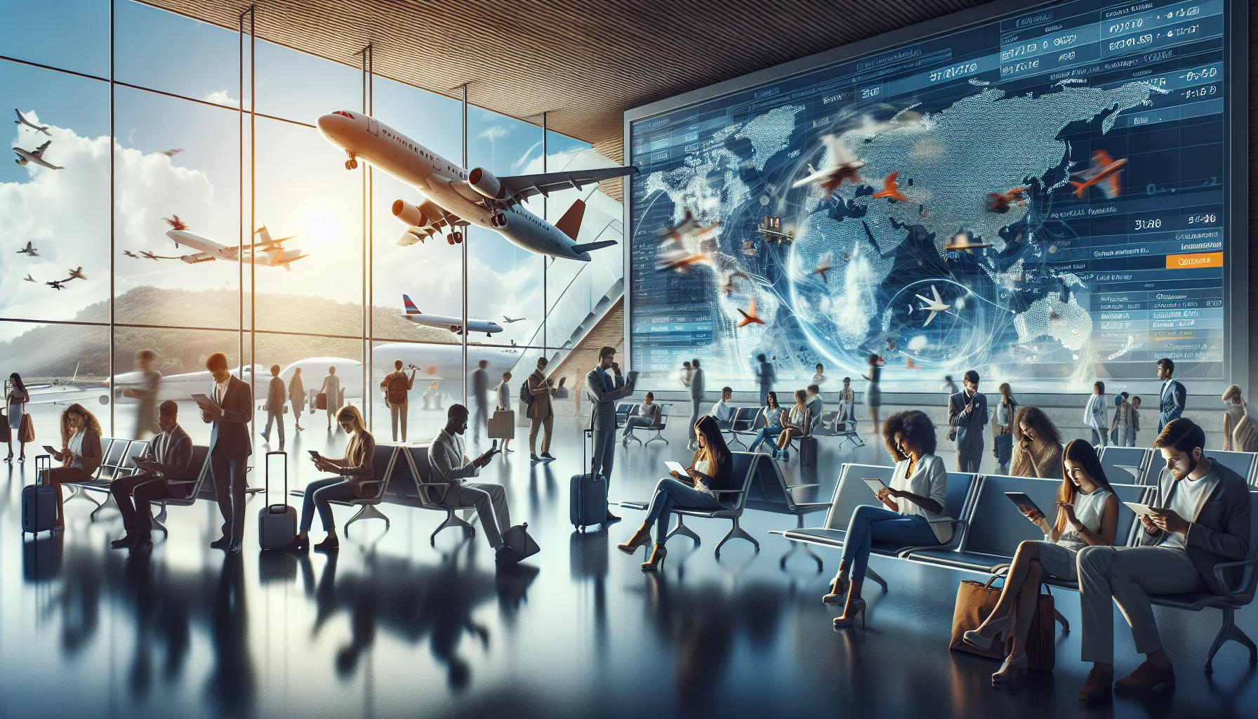 How Airlines Use Dynamic Pricing Strategies