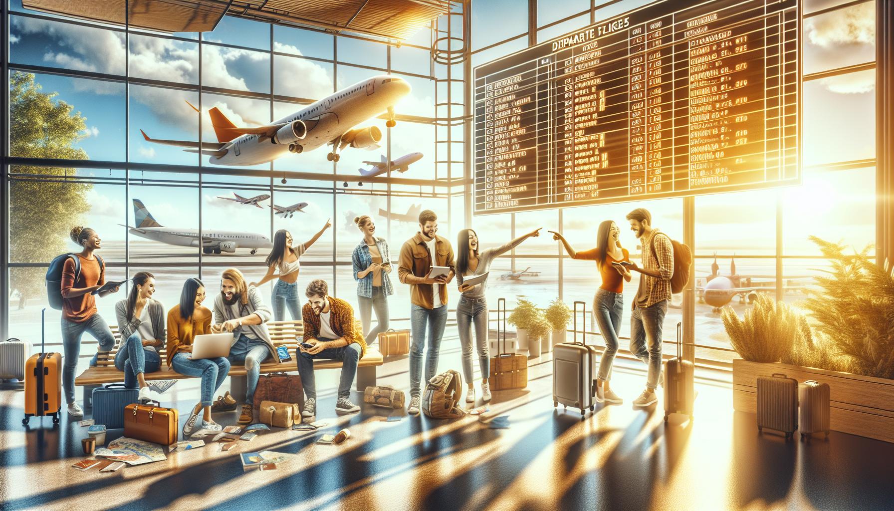 How Economic Conditions Impact Airfare Rates
