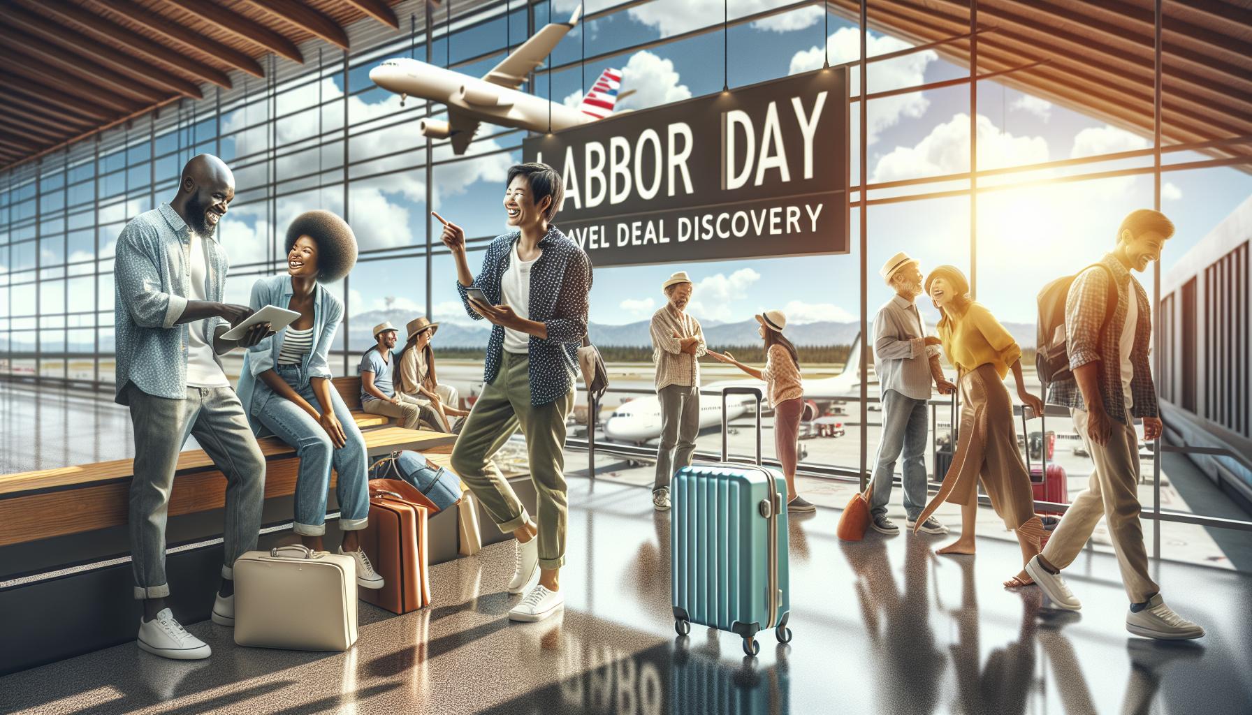 How to Find the Best Deals on Labor Day