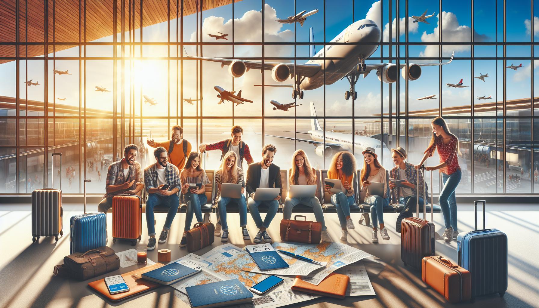 How to Find the Best Flight Deals to Europe? Transatlantic Tips