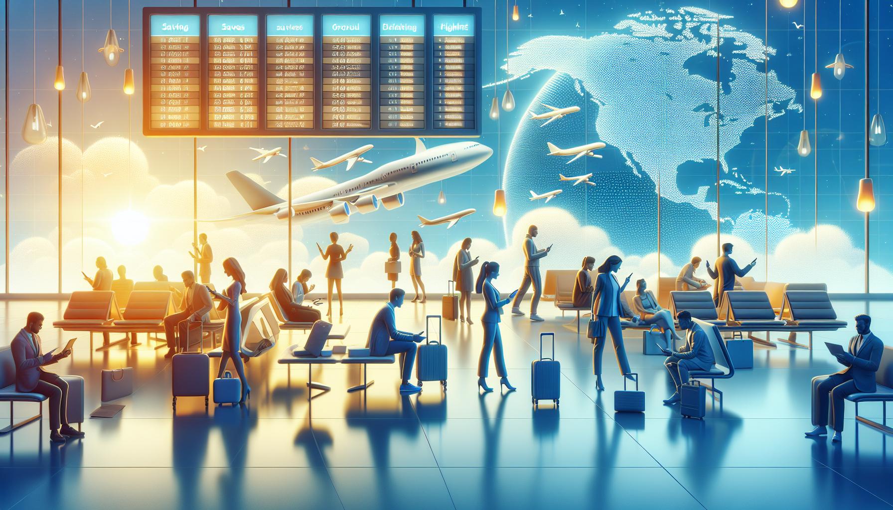 How to Find Discounts on Last-Minute Flights