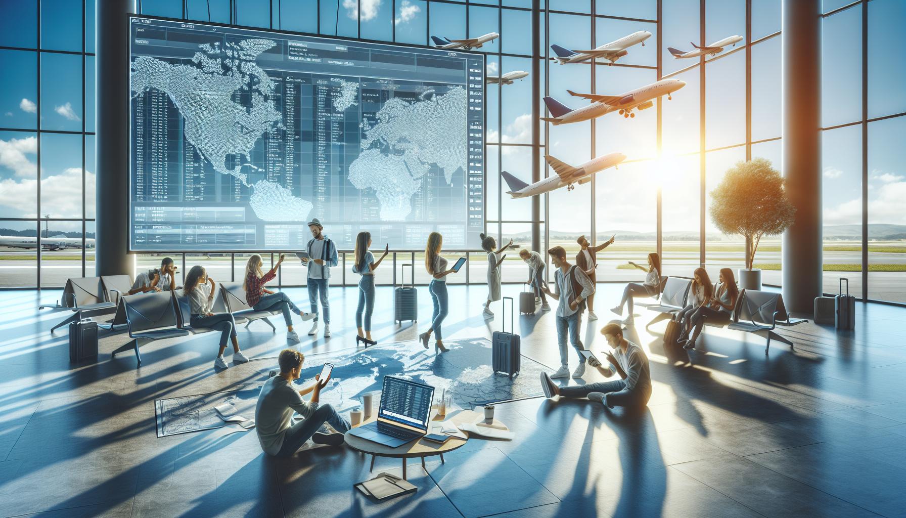 How to Identify Flight Discounts as a Student