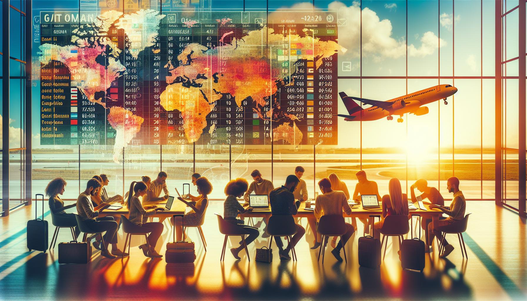 How to Prepare for Black Friday Flight Sales