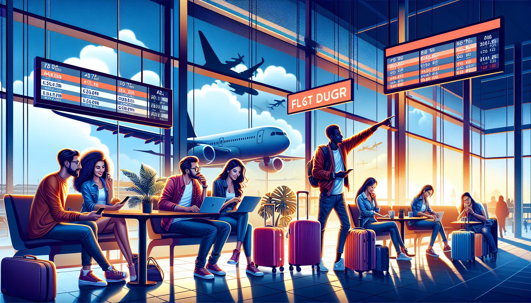 How to Spot Flash Discounts for Your Next Trip