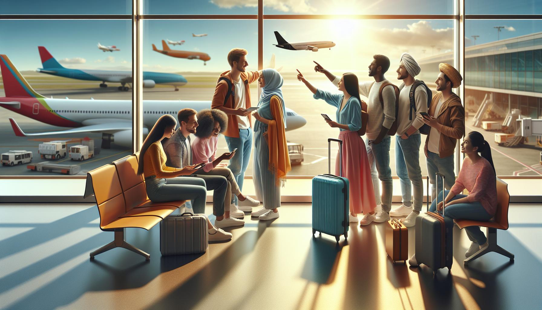Can you get cheap flights on standby? Score Deals When You Wait! 3 How to Use Airline Apps for Standby Options