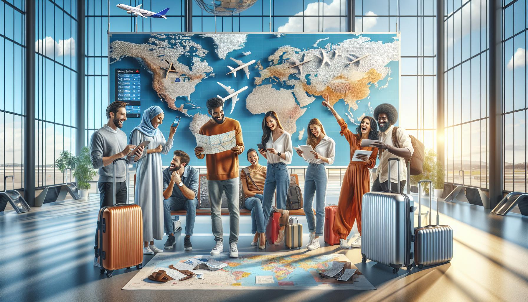 The Impact of Booking Six Weeks in Advance