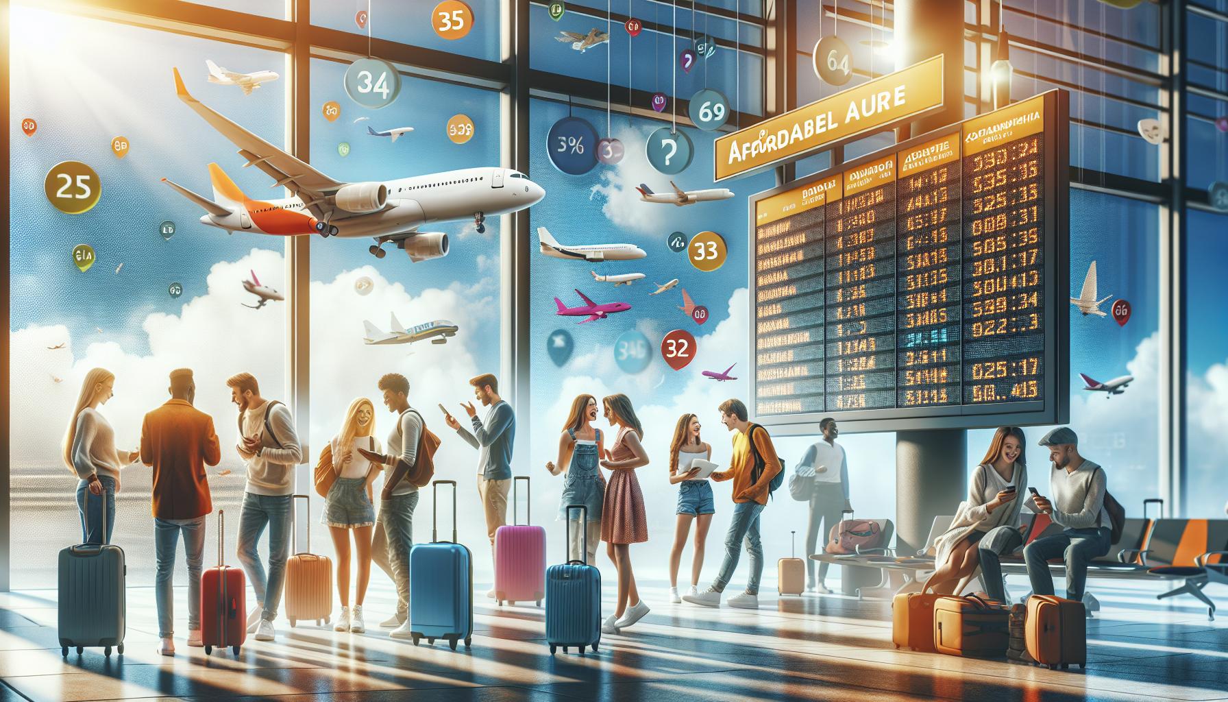 Key Factors Driving the Affordability of European Flights