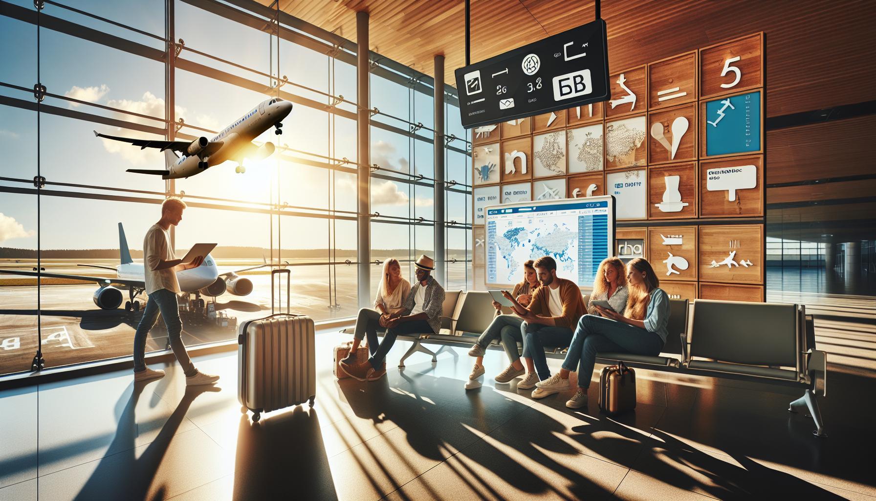 Last-Minute Flight Deals: What to Expect