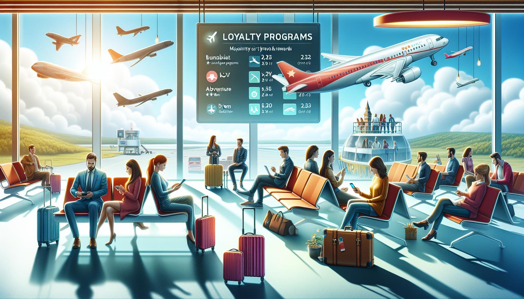 Maximizing Loyalty Programs and Rewards