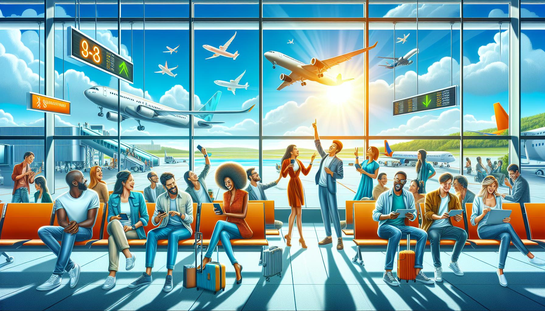 Myths About Standby Flights Debunked