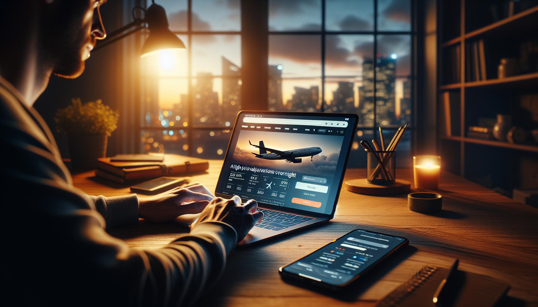 Do Airlines Really Adjust Prices Overnight?