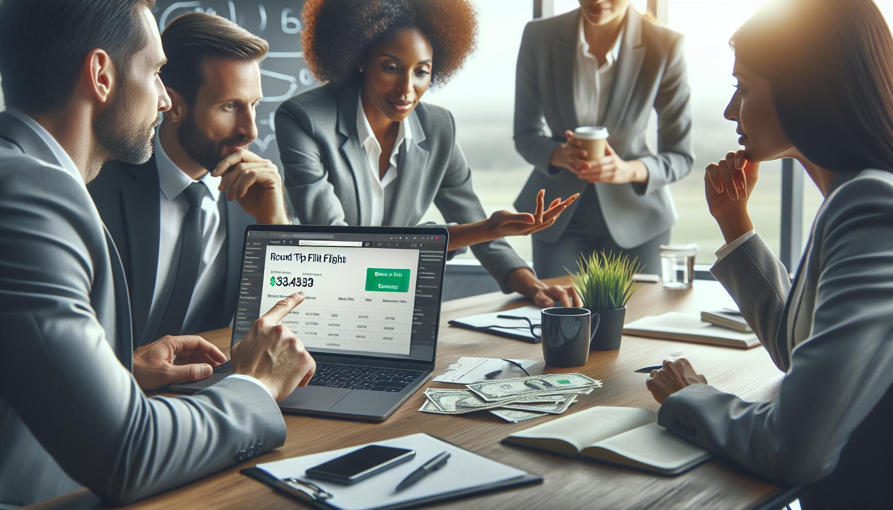 The Benefits of Booking Round Trip Flights for Savings