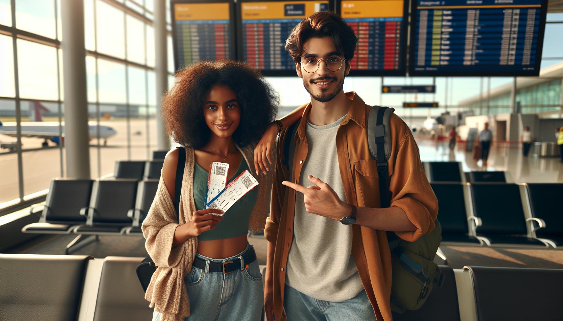 The Benefits of Booking Two One Way Flights