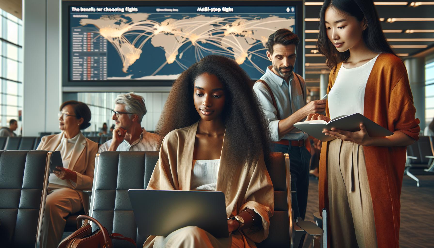 The Benefits of Choosing Multi-Stop Flights