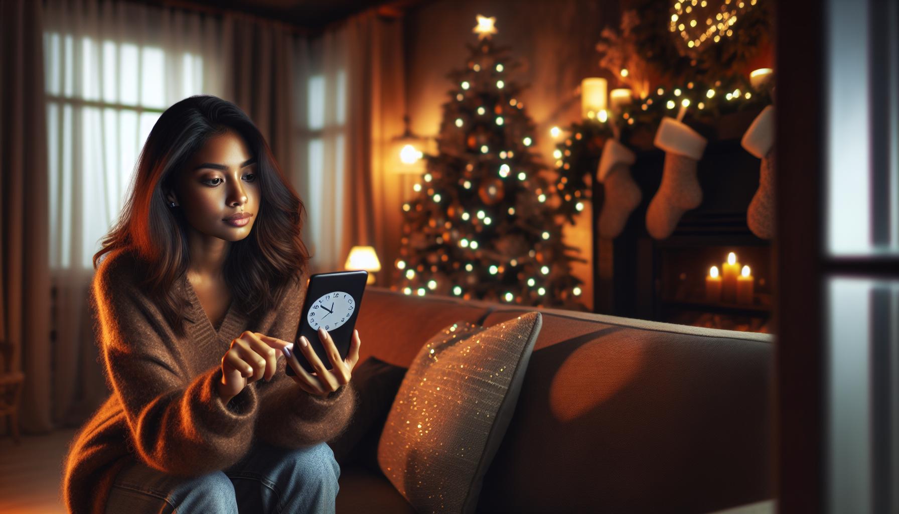 The Best Time to Book Christmas Flights