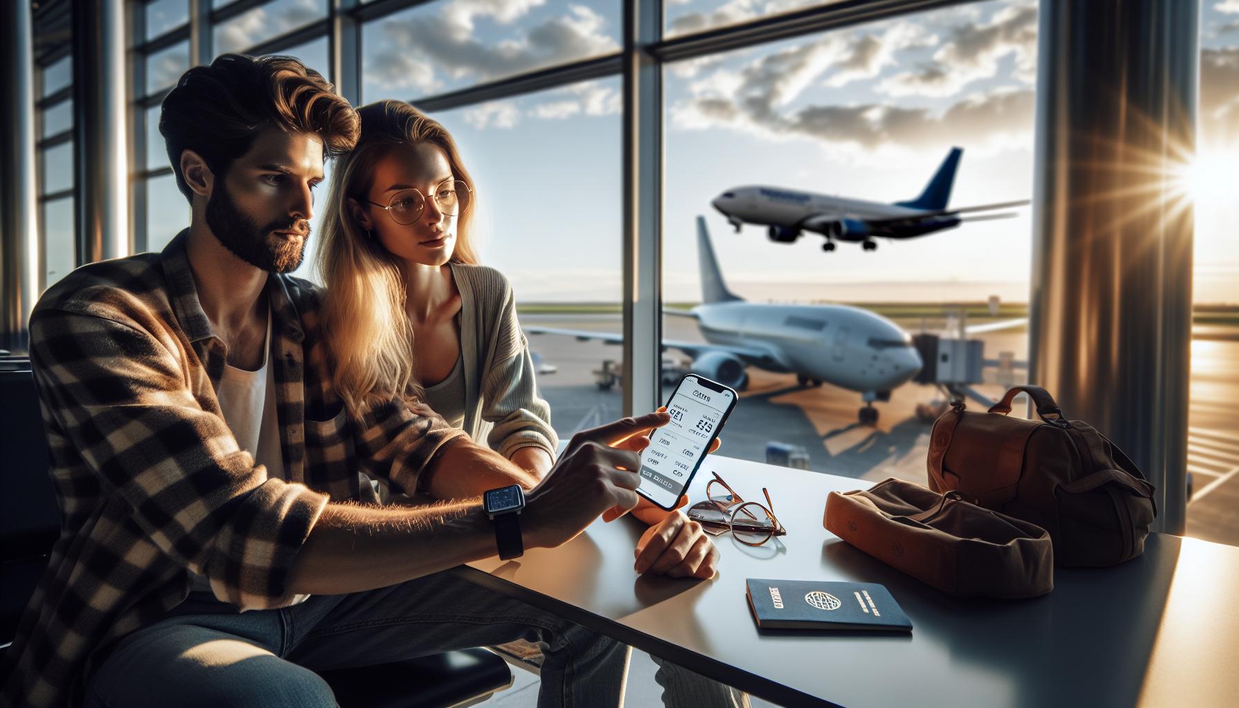 The Best Time to Book International Flights