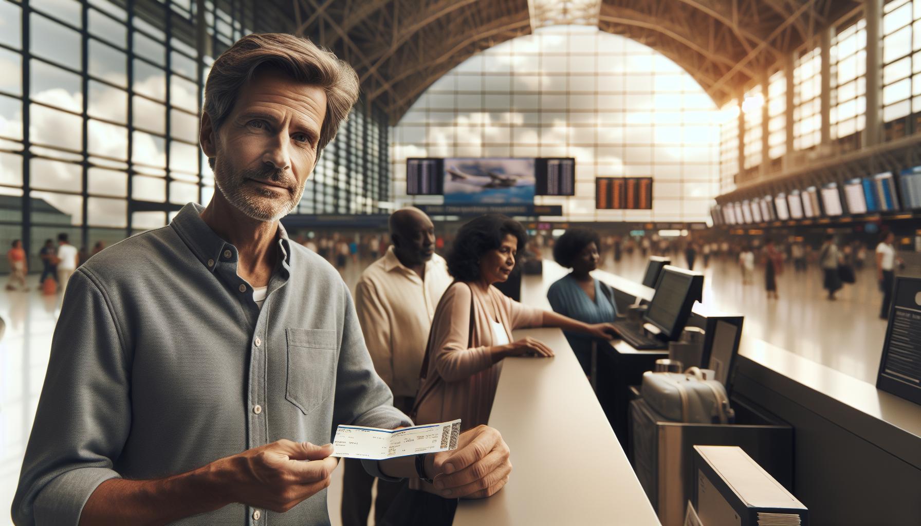 Can I Get Cheap Flights at the Airport? Truth Behind Walk-In Bargains