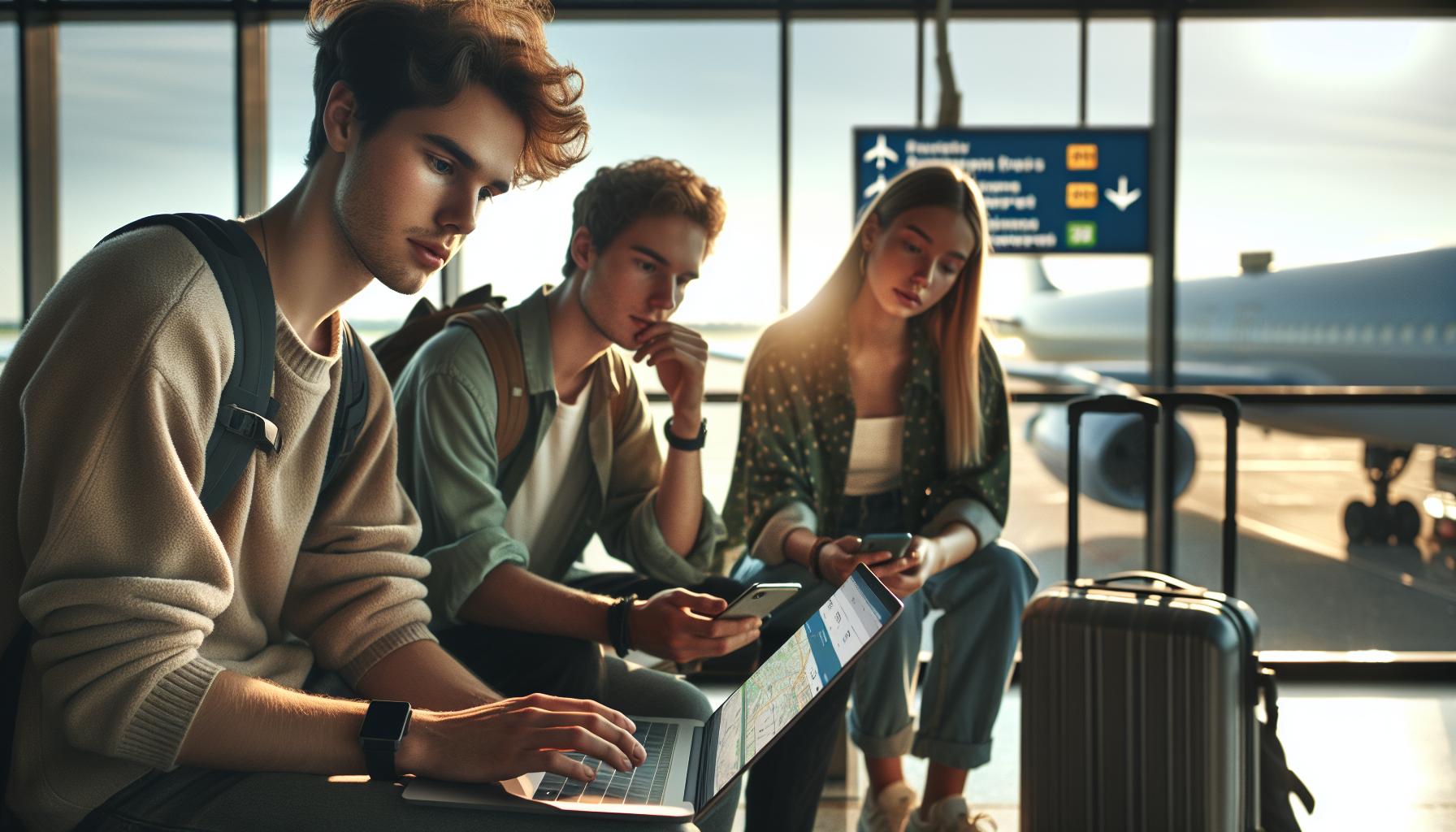 Can Students Really Save on Flights?