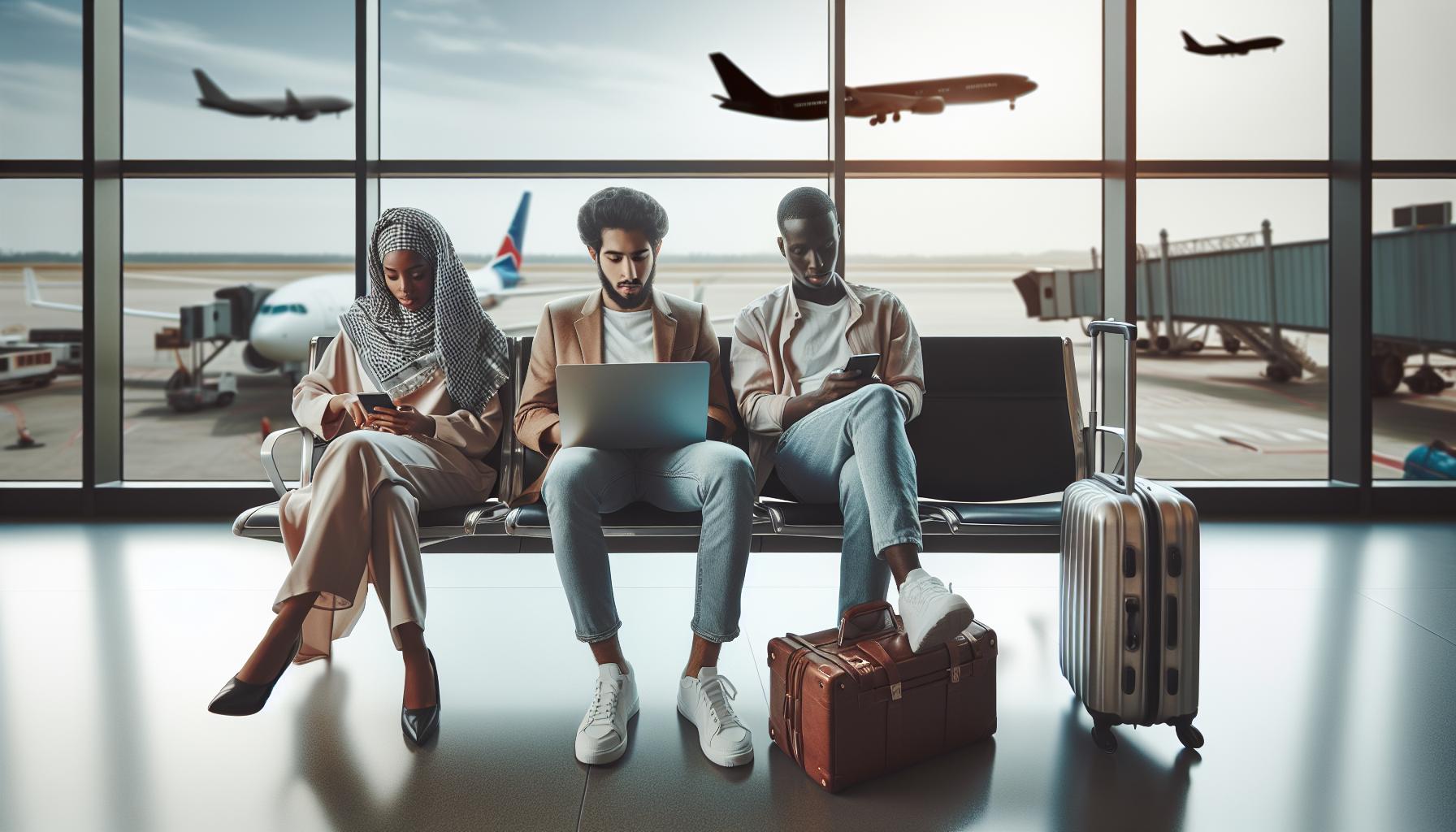 Can You Really Book a Last-Minute Flight?