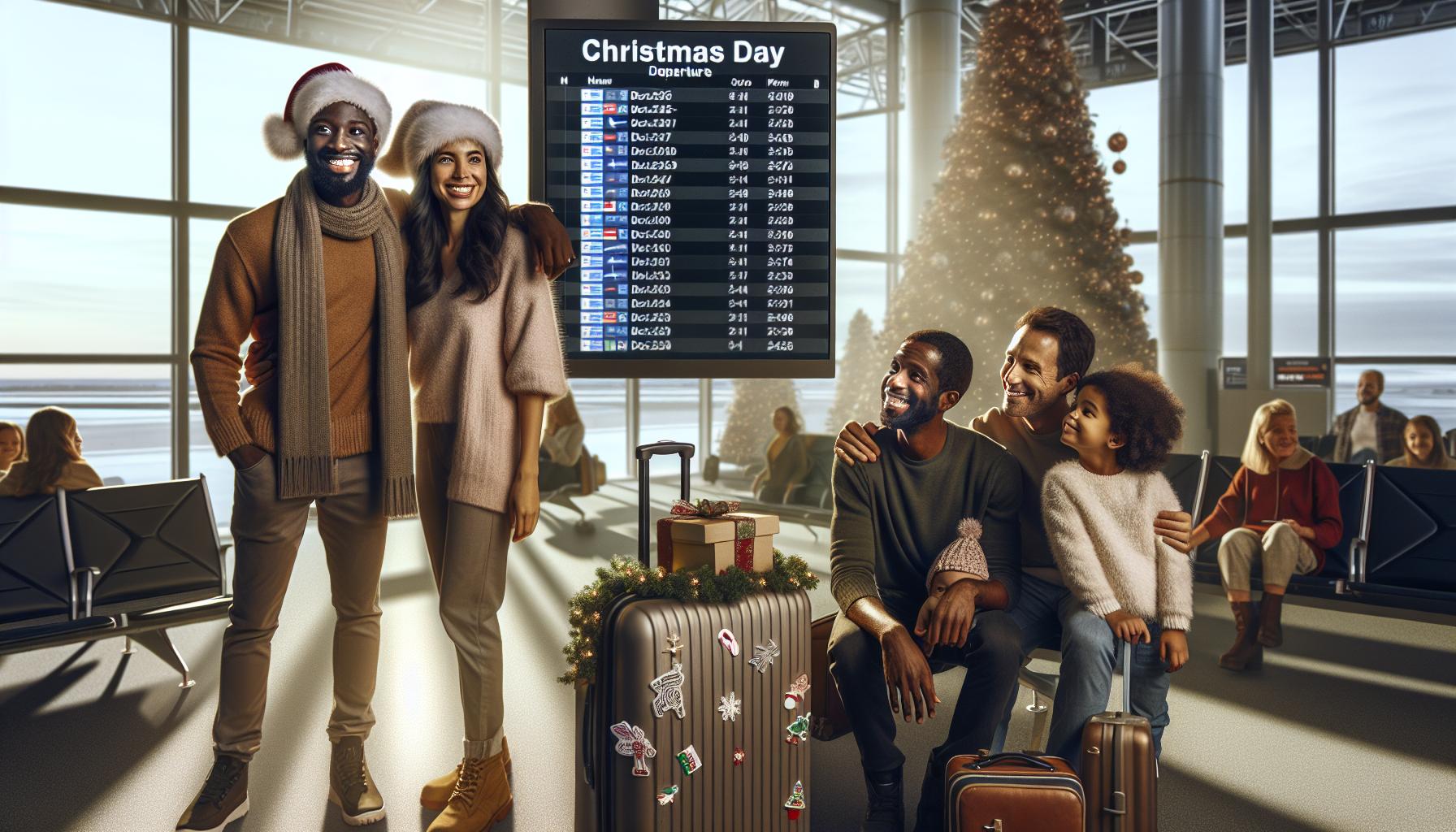 Are Christmas Day Flights Cheaper? Understanding the Price Dynamics