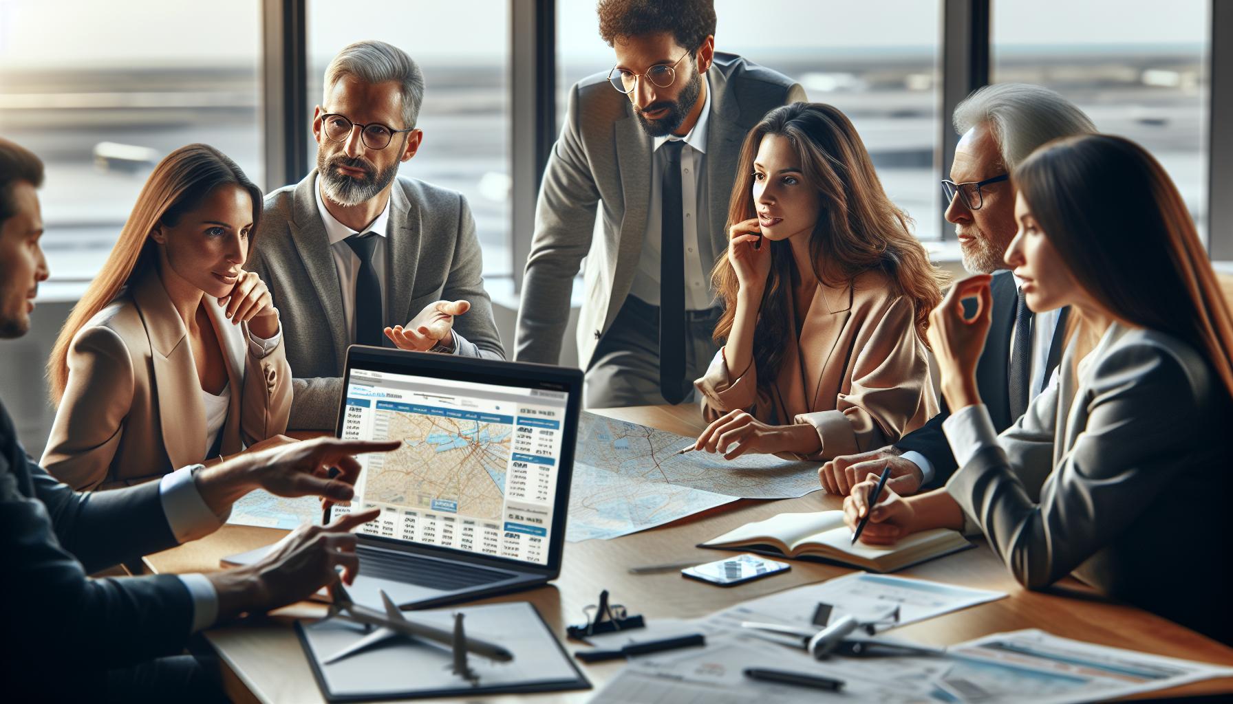 Comparison of Airline Discount Programs