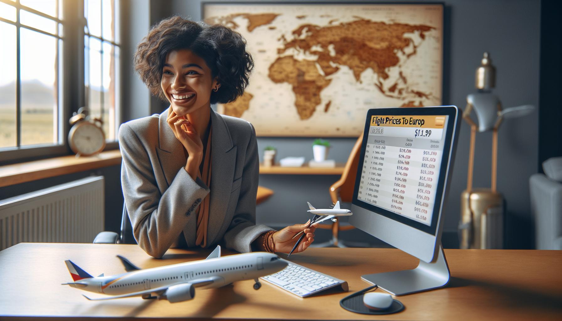 Are Flight Prices to Europe Falling? Industry Insights
