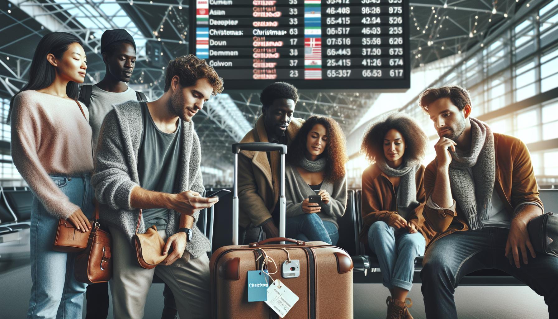 Are Flights Cheaper on Christmas Day? Holiday Booking Exposed