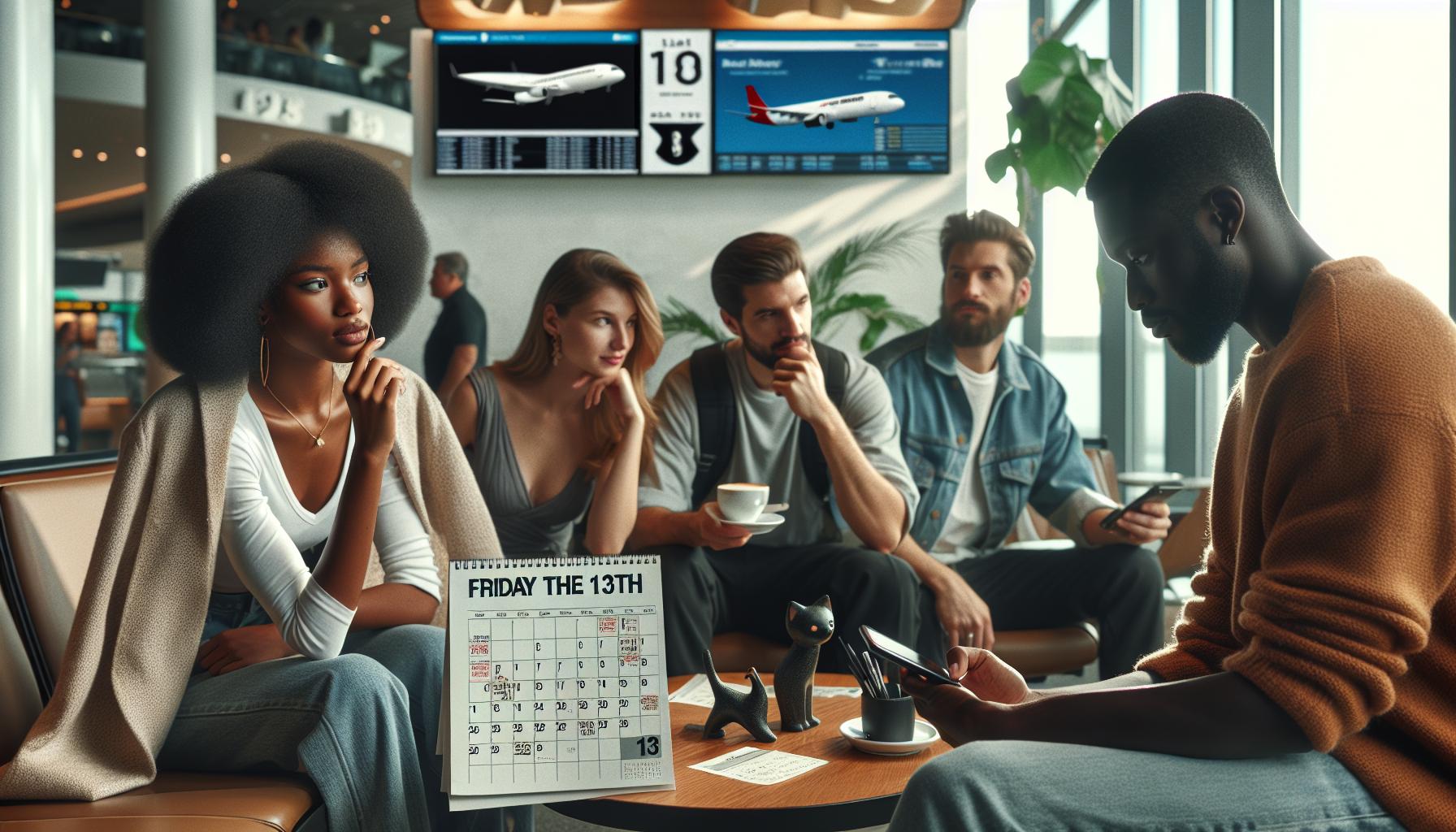 Are Flights Cheaper on Friday 13th? The Science Behind Superstitions and Pricing