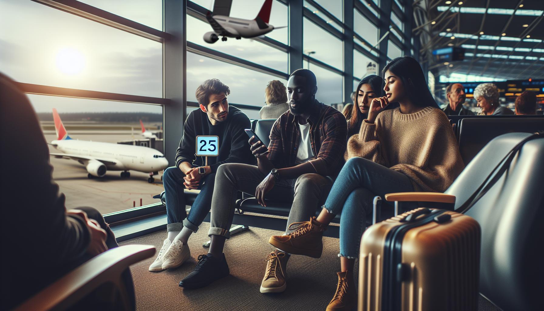 Are flights cheaper on New Year's Eve? Countdown to Low Fares on December 31