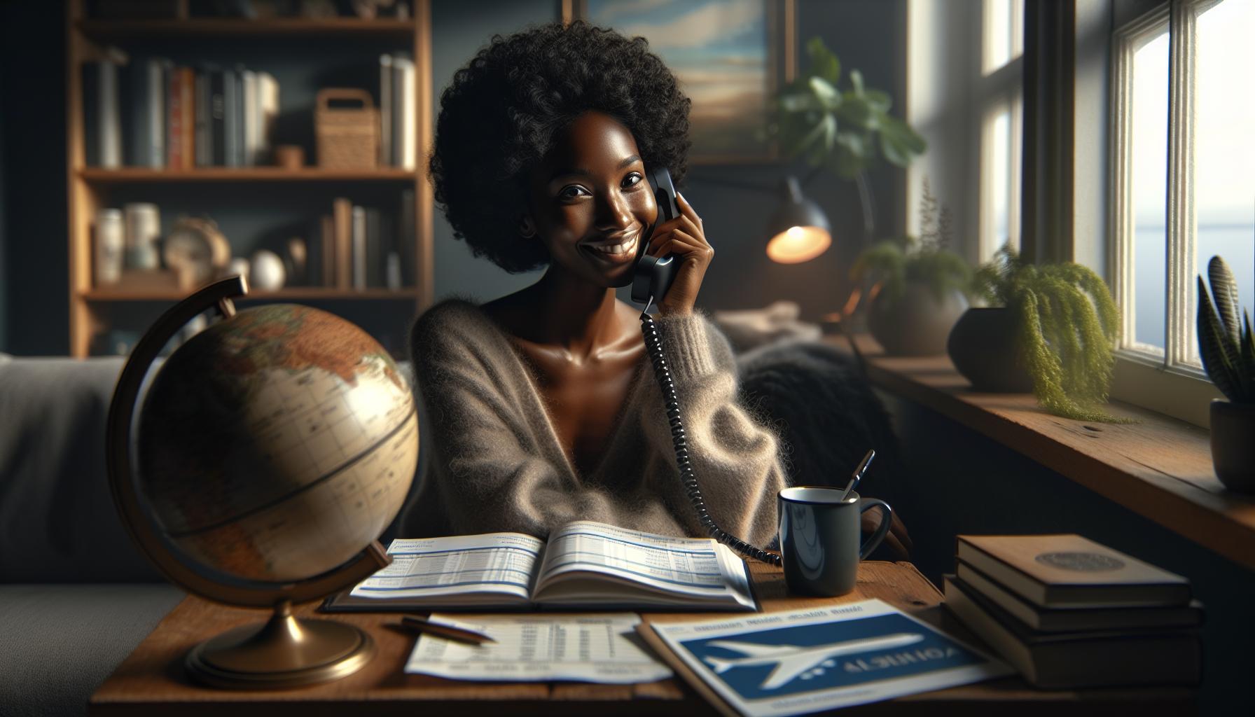 The Hidden Benefits of Calling Airlines