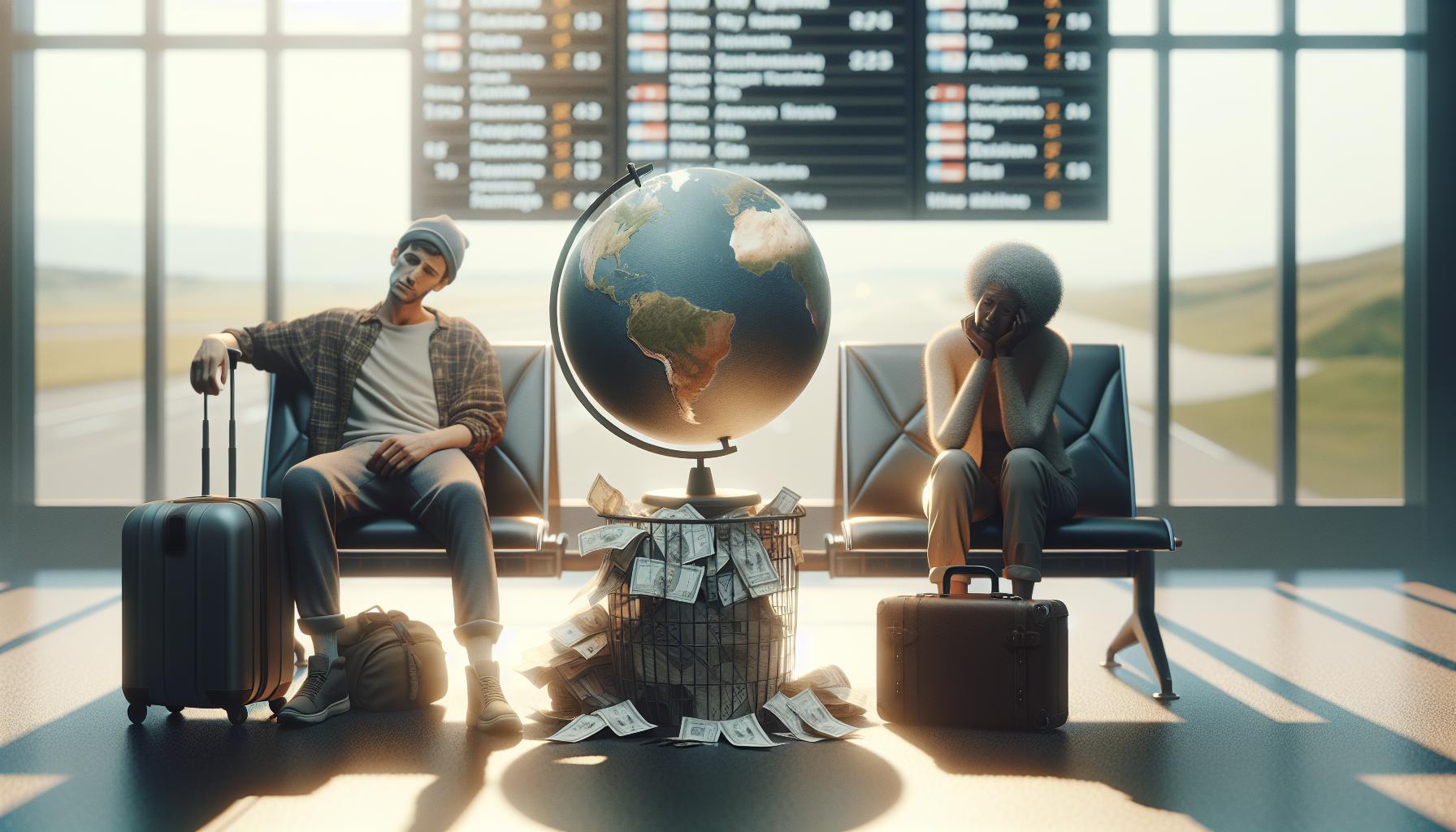 The Hidden Costs of Non-Stop Flights