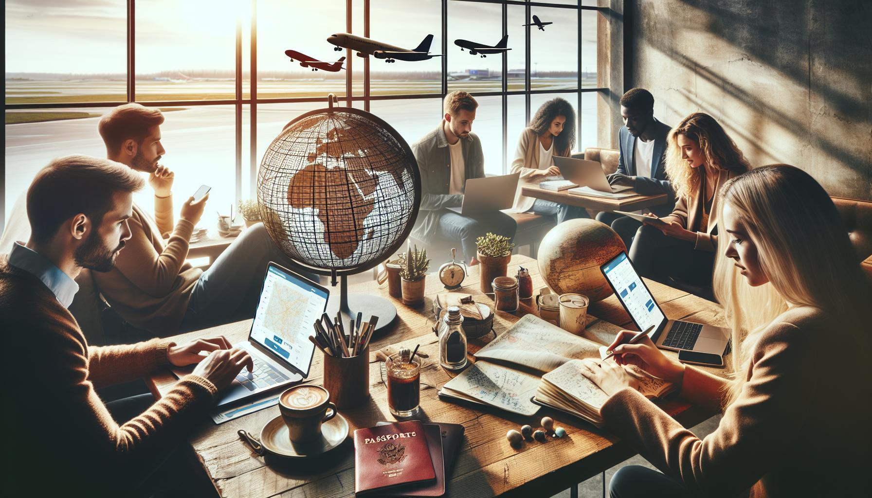 How to Find the Best Flight Deals Yourself