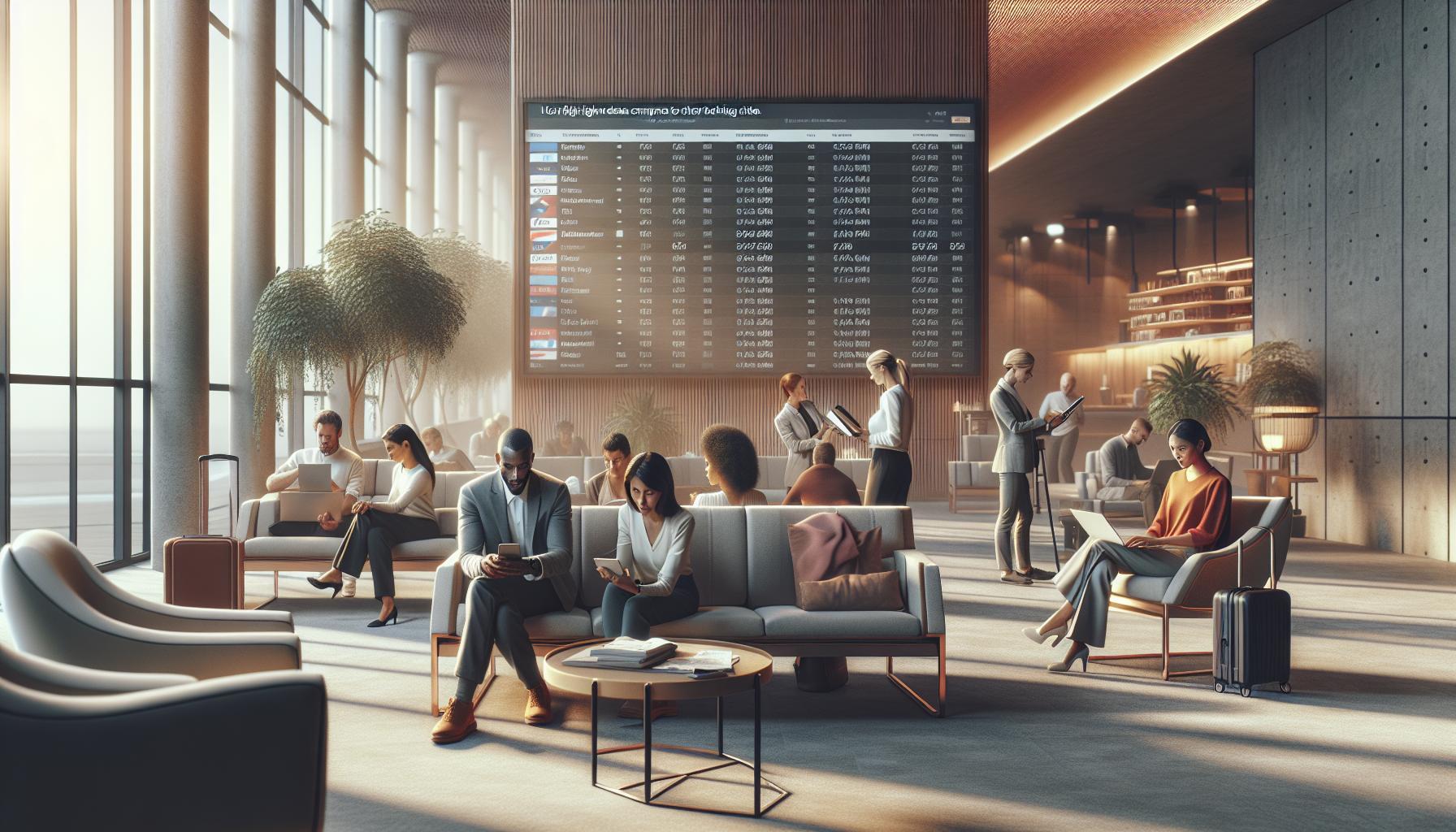 How Flight Fare Deals Compare to Other Booking Sites