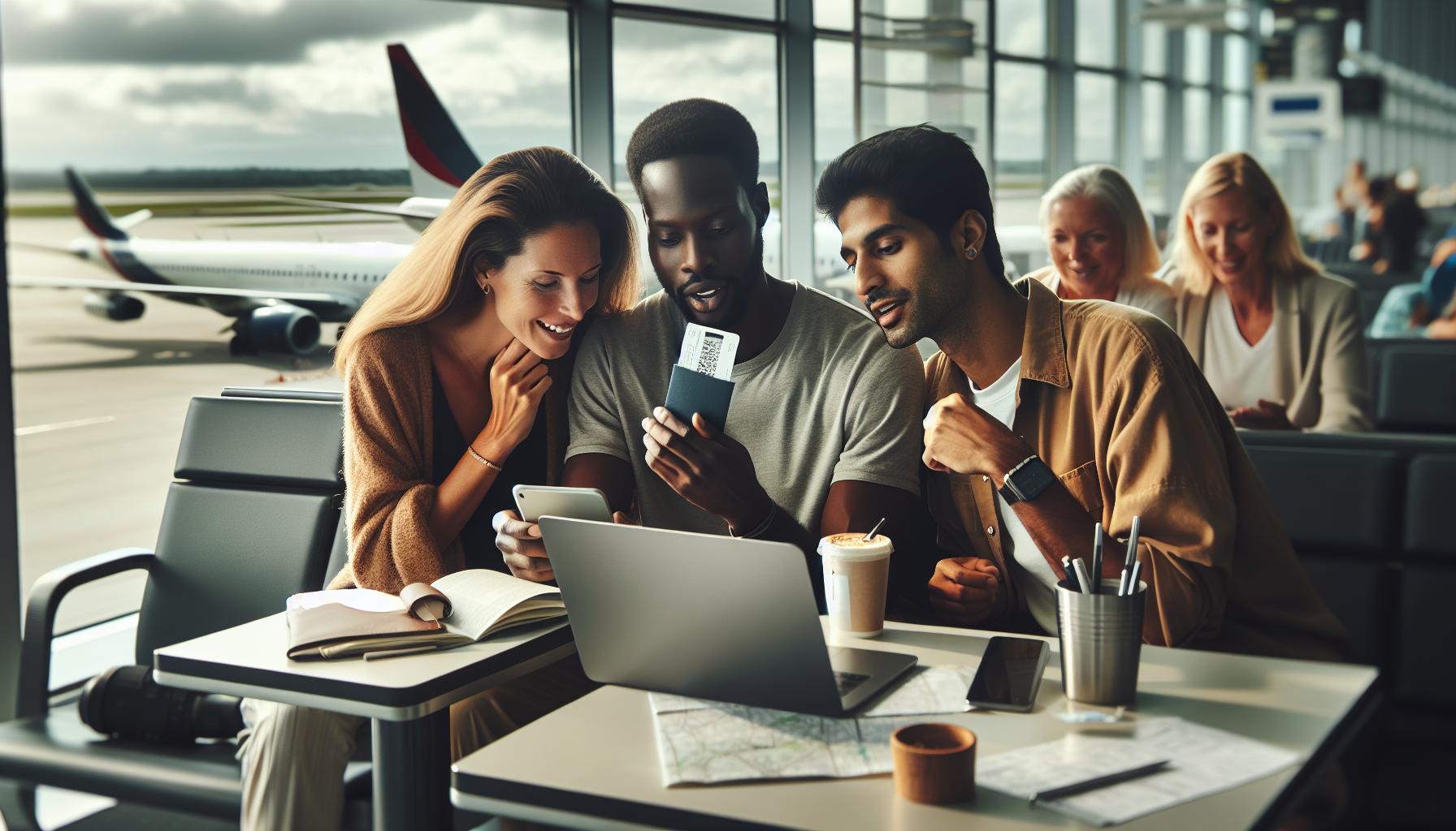 How to Get Cheap Flights Last-Minute? Spontaneous Savings