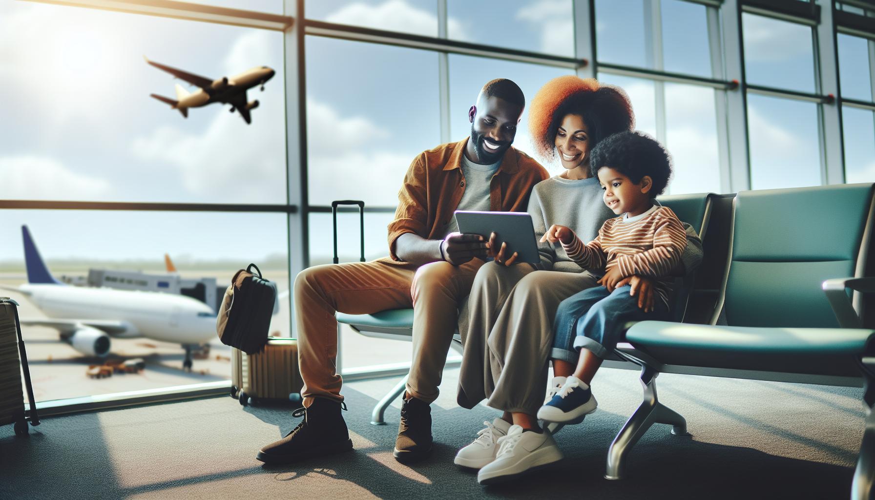 How to Get Cheap Flights for Family: Budget Tips for Group Travel