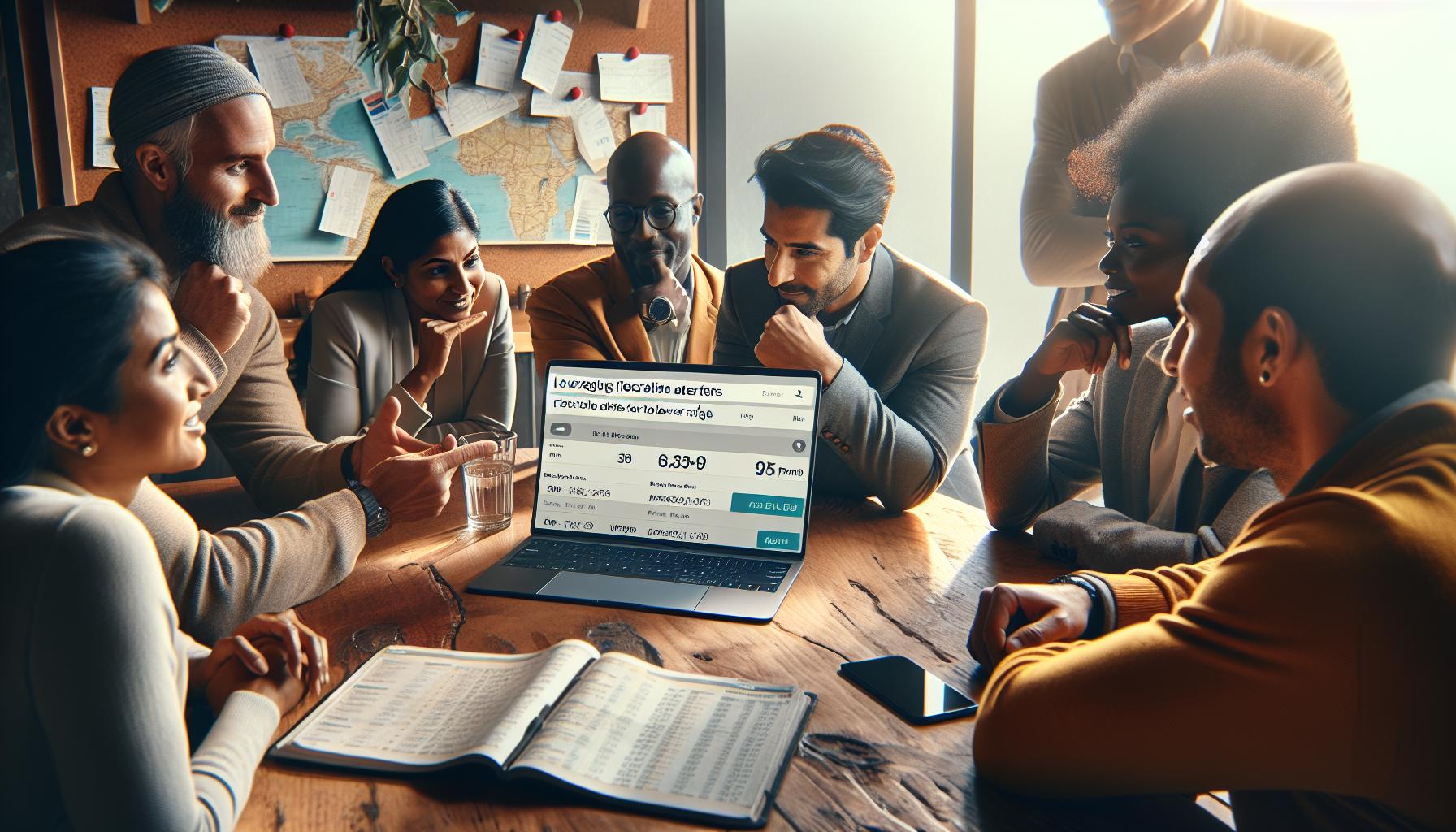 How to Leverage Flexible Dates for Lower Fares