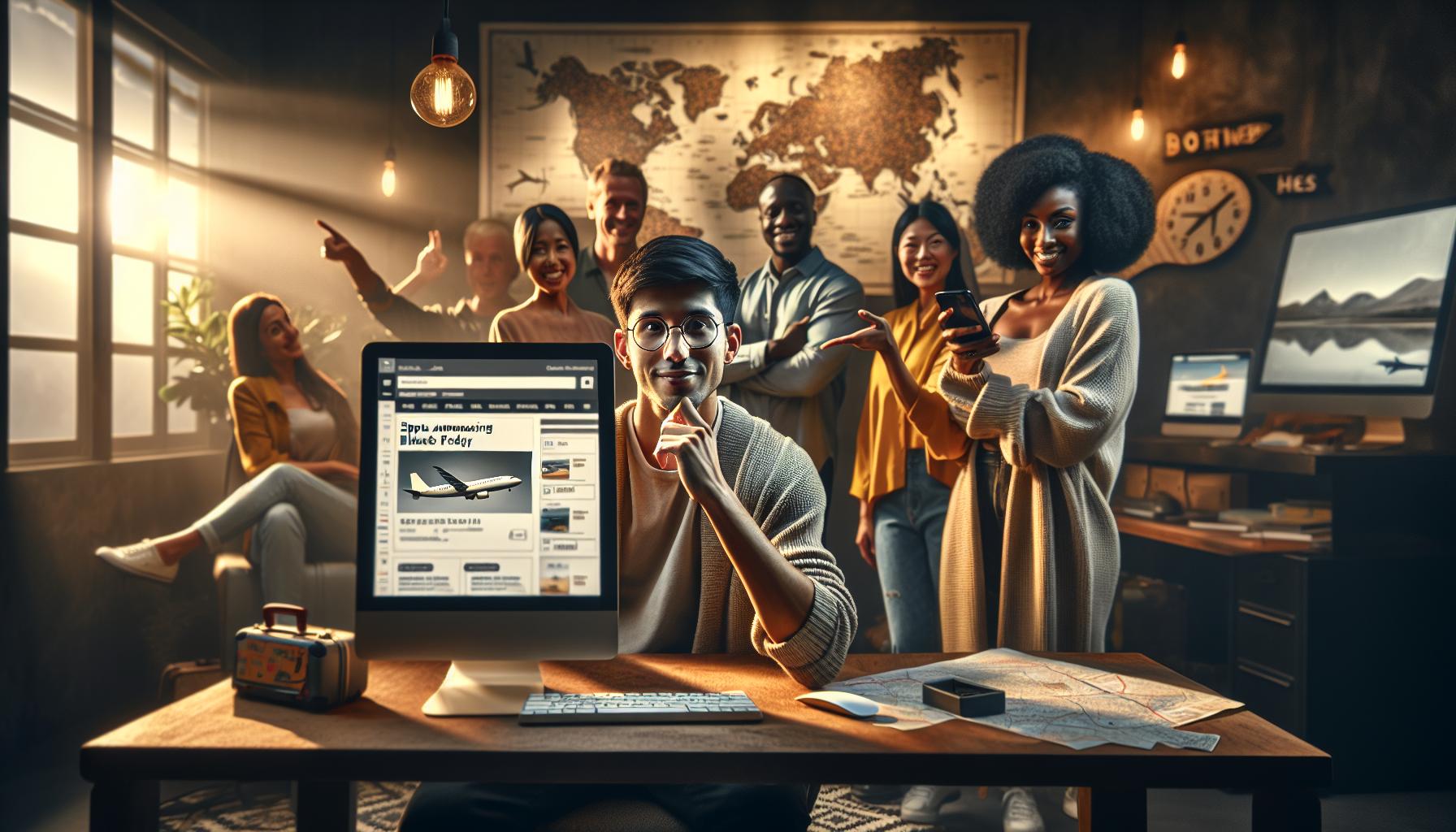 How to Spot Amazing Flight Deals on Black Friday