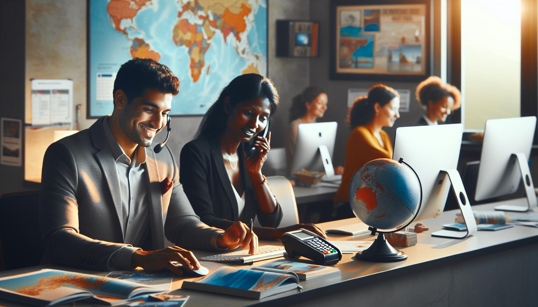 Can Travel Agents Get Cheaper Flights Than Online? Myths vs. Facts 3 How Travel Agents Access Exclusive Deals and Discounts