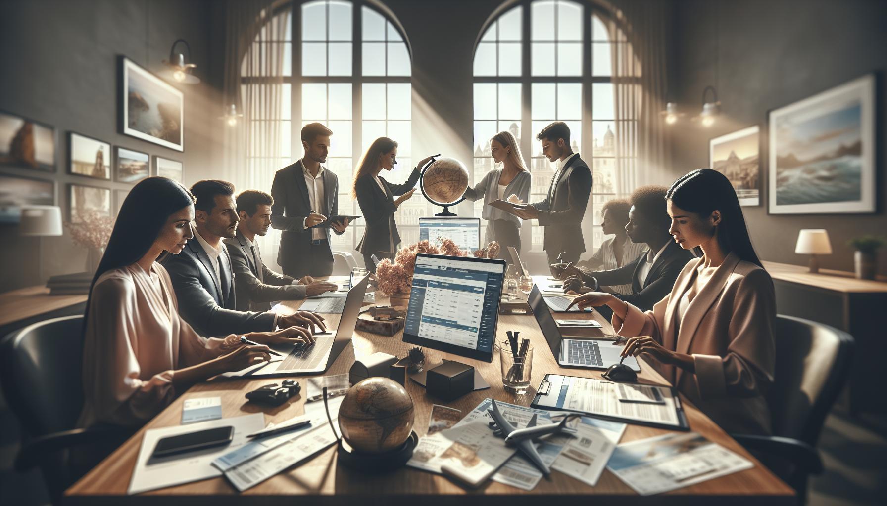 How Travel Agents Access Exclusive Deals and Discounts