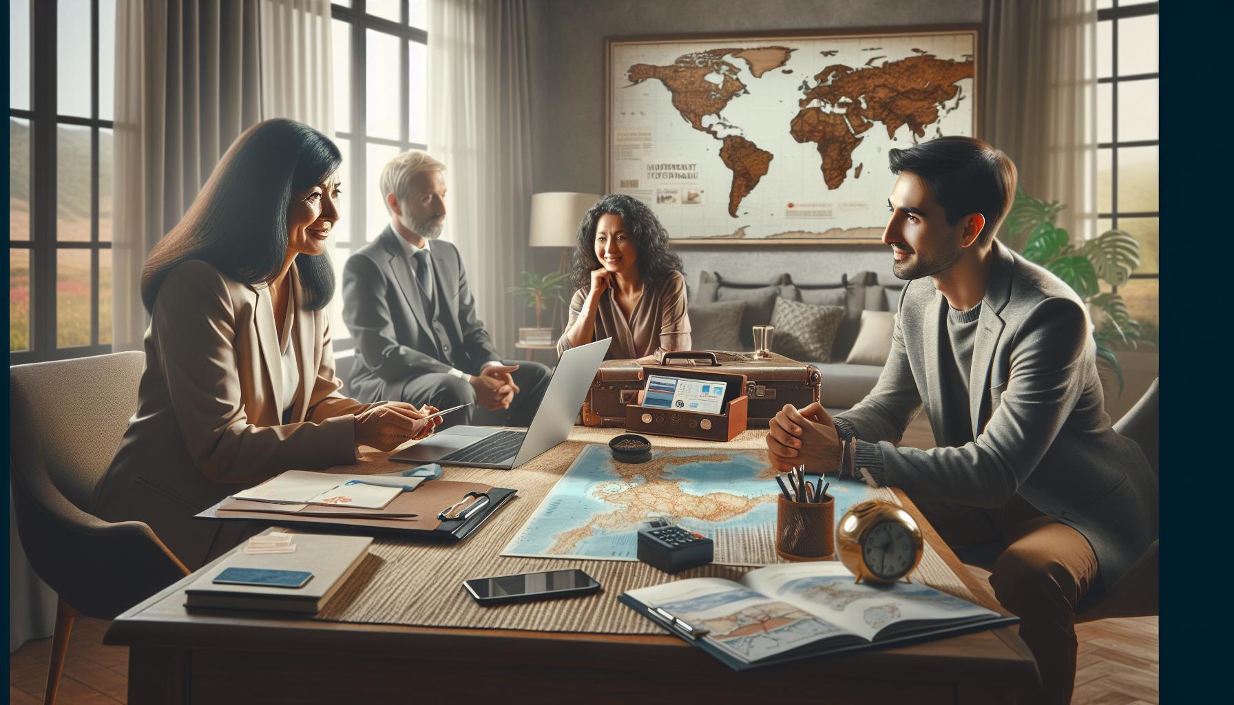 How Do Travel Agents Compare to Online Tools?