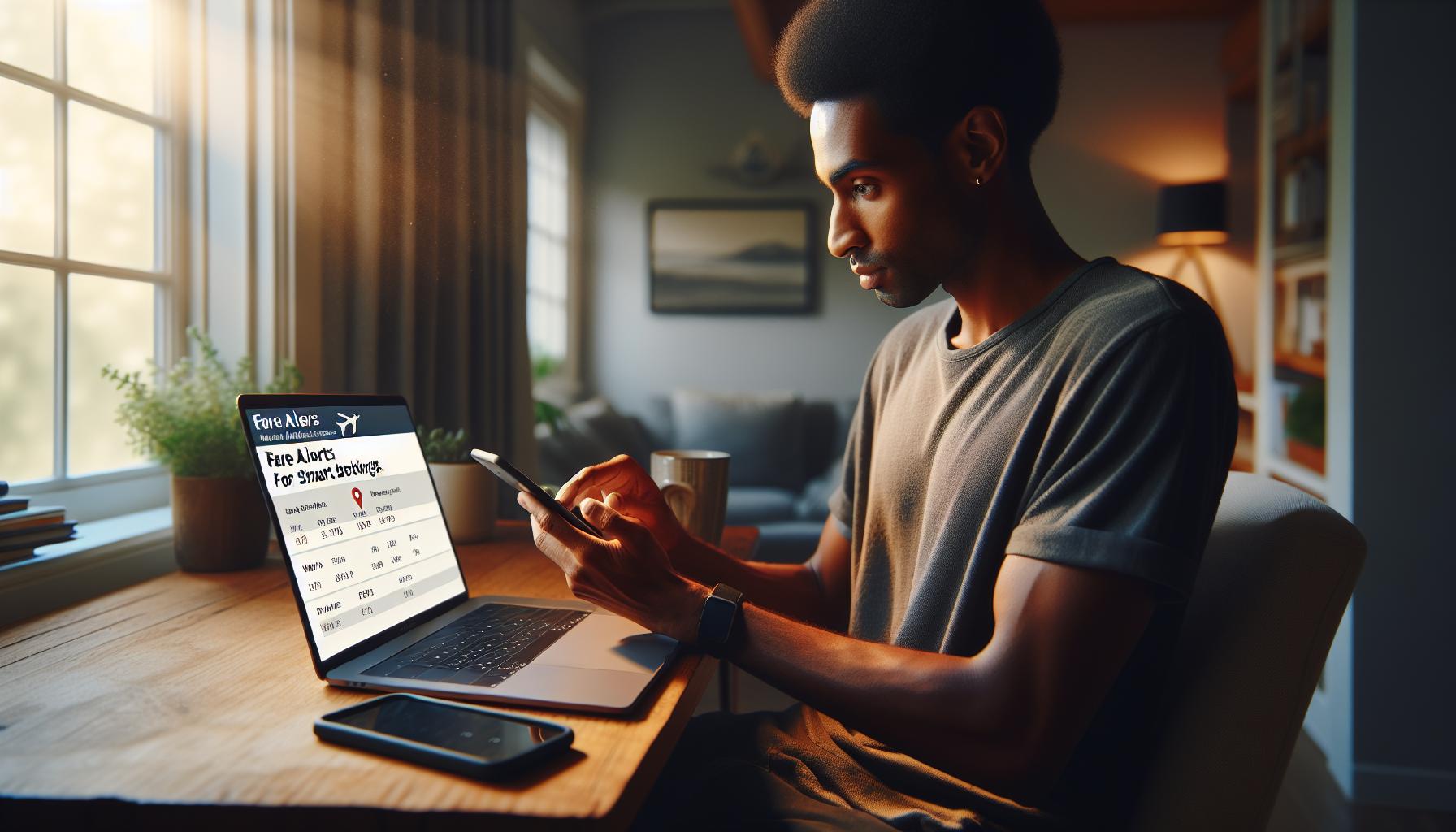 How to Use Fare Alerts for Smart Bookings