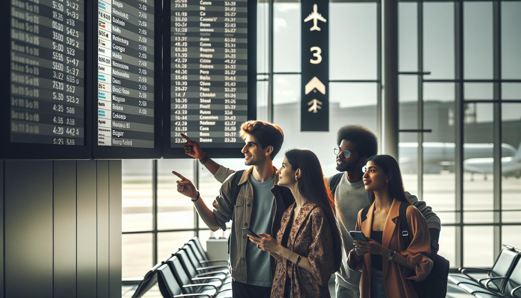 Are International Flights Cheaper on Black Friday?