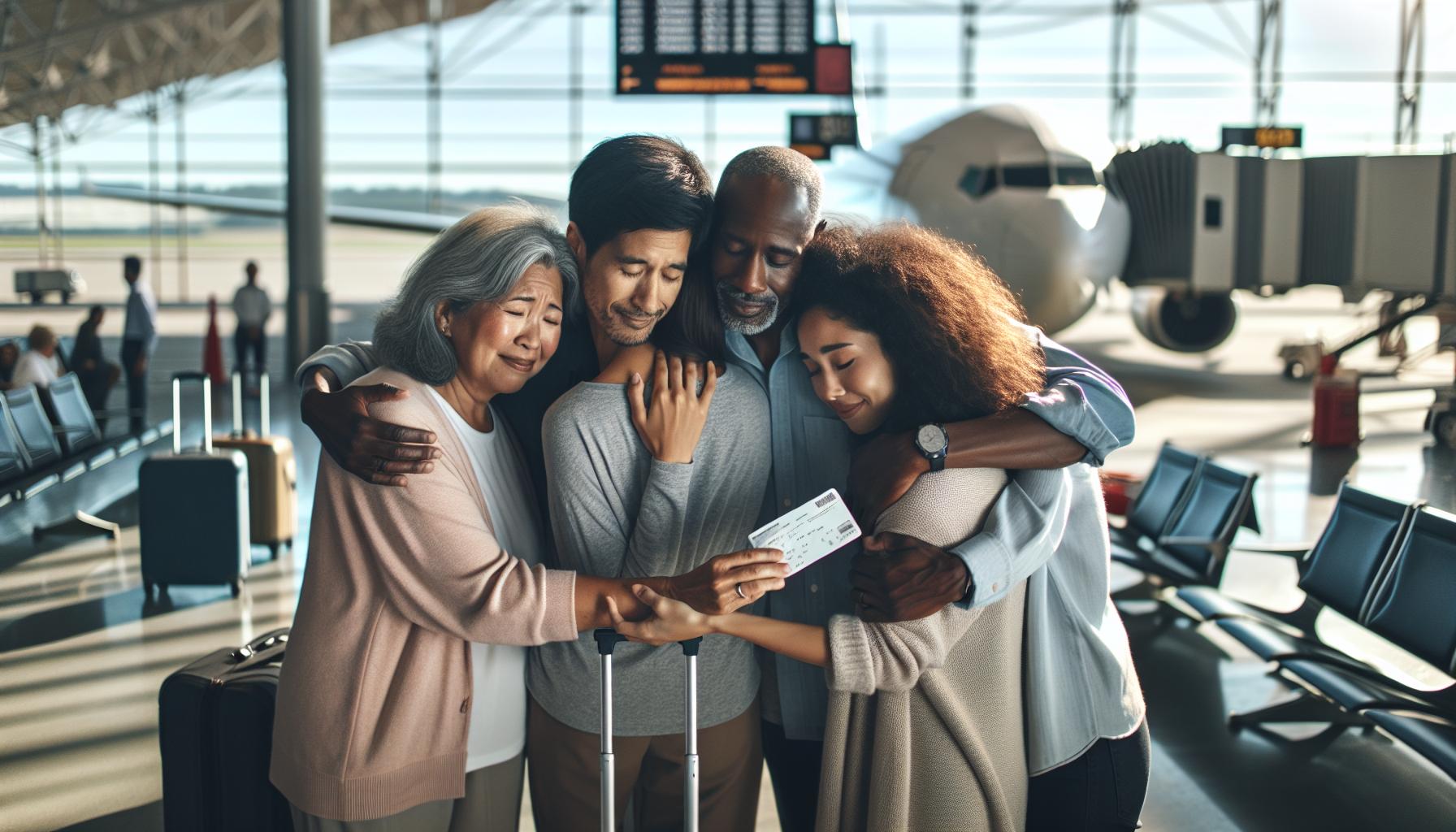 Key Airlines with Bereavement Fare Programs