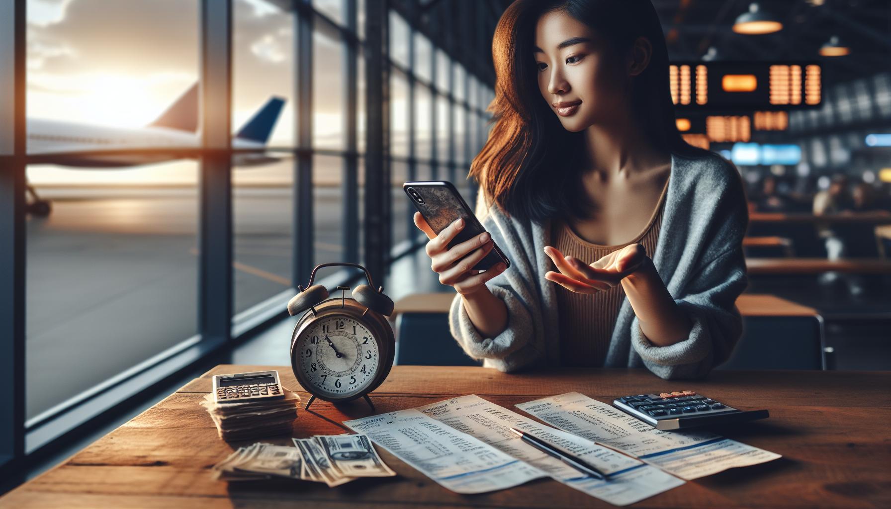 Key Factors Affecting Post-Holiday Flight Prices